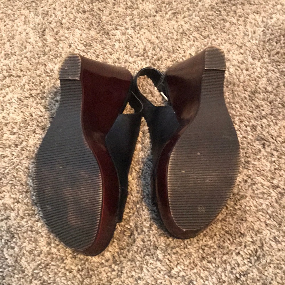 Nine West Wedges - Picture 5 of 5